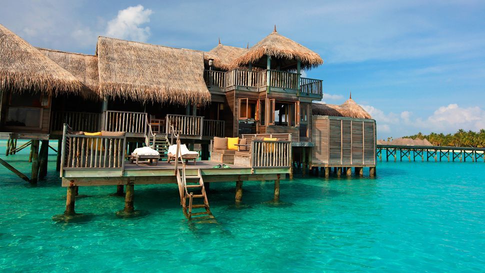 luxurytravelexpert:  #DailyInspiration: Gili Lankanfushi @GiliLankanfushi is one