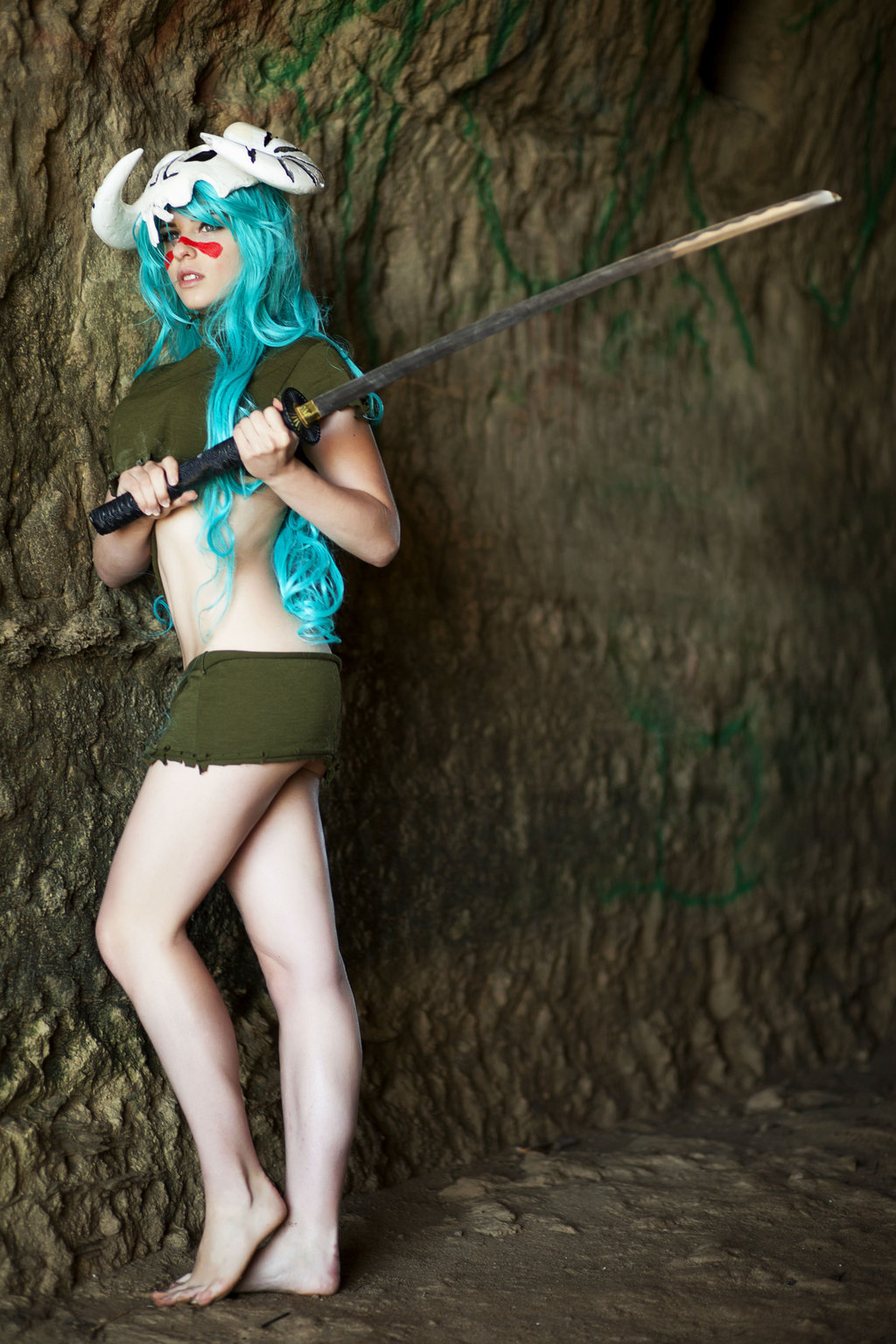 iriscosplay:  Neliel Tu Oderschvank - Bleach by Miss-Alice-MonsterJoin us on Facebook