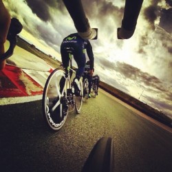 instavelo:  Bom dia! Buenos dias! #cycling #ciclismo by ciclismopelomundo http://ift.tt/1ddPvme