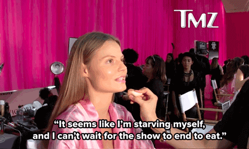 micdotcom:  stylemic:  Watch: Frackowiak knows what this type of question is really