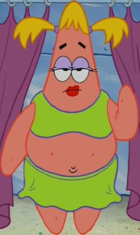 mermaidfboy:  two queens stand before me   the time has come for you to lipsync