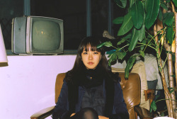 excdus:  portrait of Chungra Heo Mira 