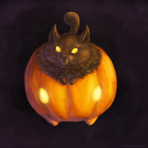 ommanyte:Pumpkaboo is just a cat in a pumpkin, no one can tell me otherwise