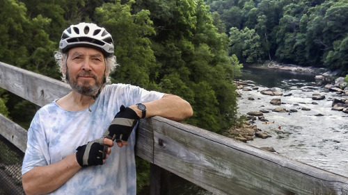 The Great Allegheny Passage (Pt II)This last June, Rafe and I took off from Pittsburgh to ride the G