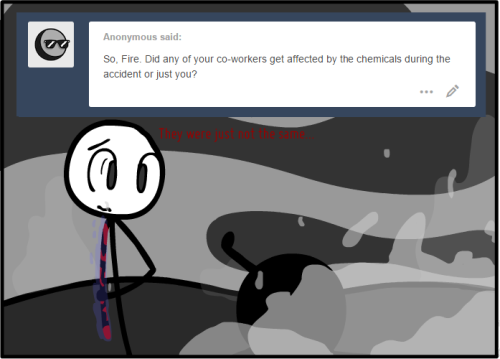 Don’t get me wrong, there could totally be someone with powers like me out there&hellip;