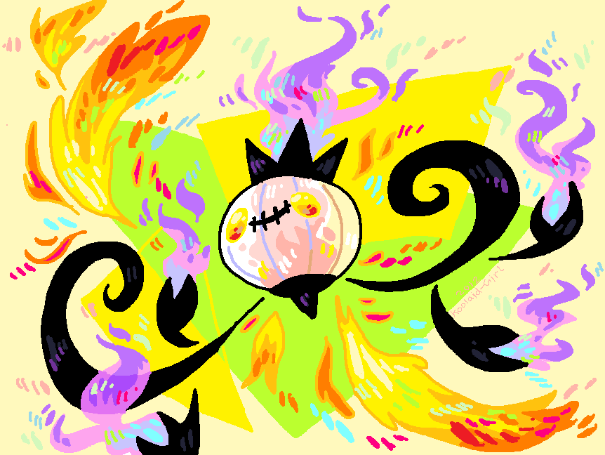 pokemonisgreaterthanlife:  Works by Koolaid-Girl All on MS Paint 
