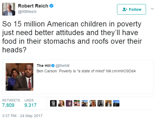 boyplease: lagonegirl:   OMG SHUT THE FUCK UP! You embarrass yourself…    Poverty is the result of historical racism and oppression, followed by inadequate programs to address historical injustices.    Oh my fucking god I hate this guy 