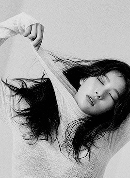 dazzlingkai:seulgi for gq korea