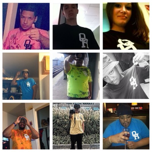 Time flies son I been doing the @outhereapparel thing for a year now shouts to everybody who support