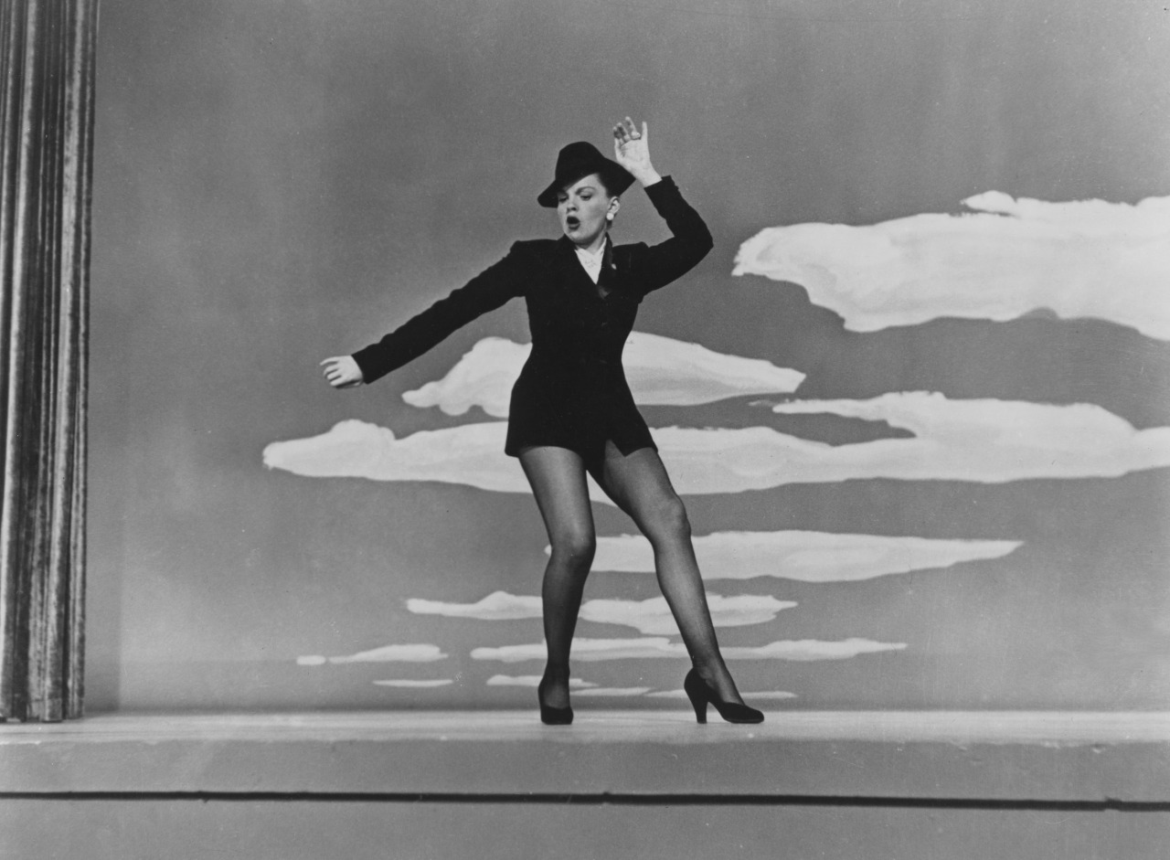 Dear Joots I Adore You — Judy Garland Summer Stock 1950