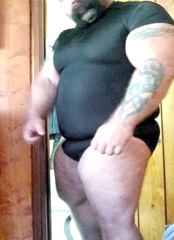 speedochubby:  lonecubster:  slightly rebrightened  leisure garment