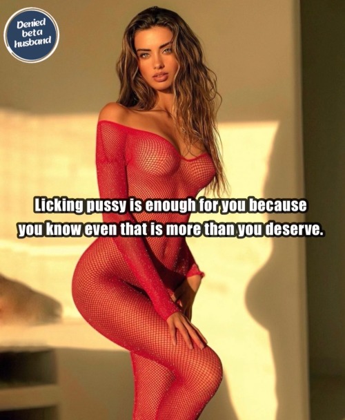 deniedbetahusband4 - Denied beta husband