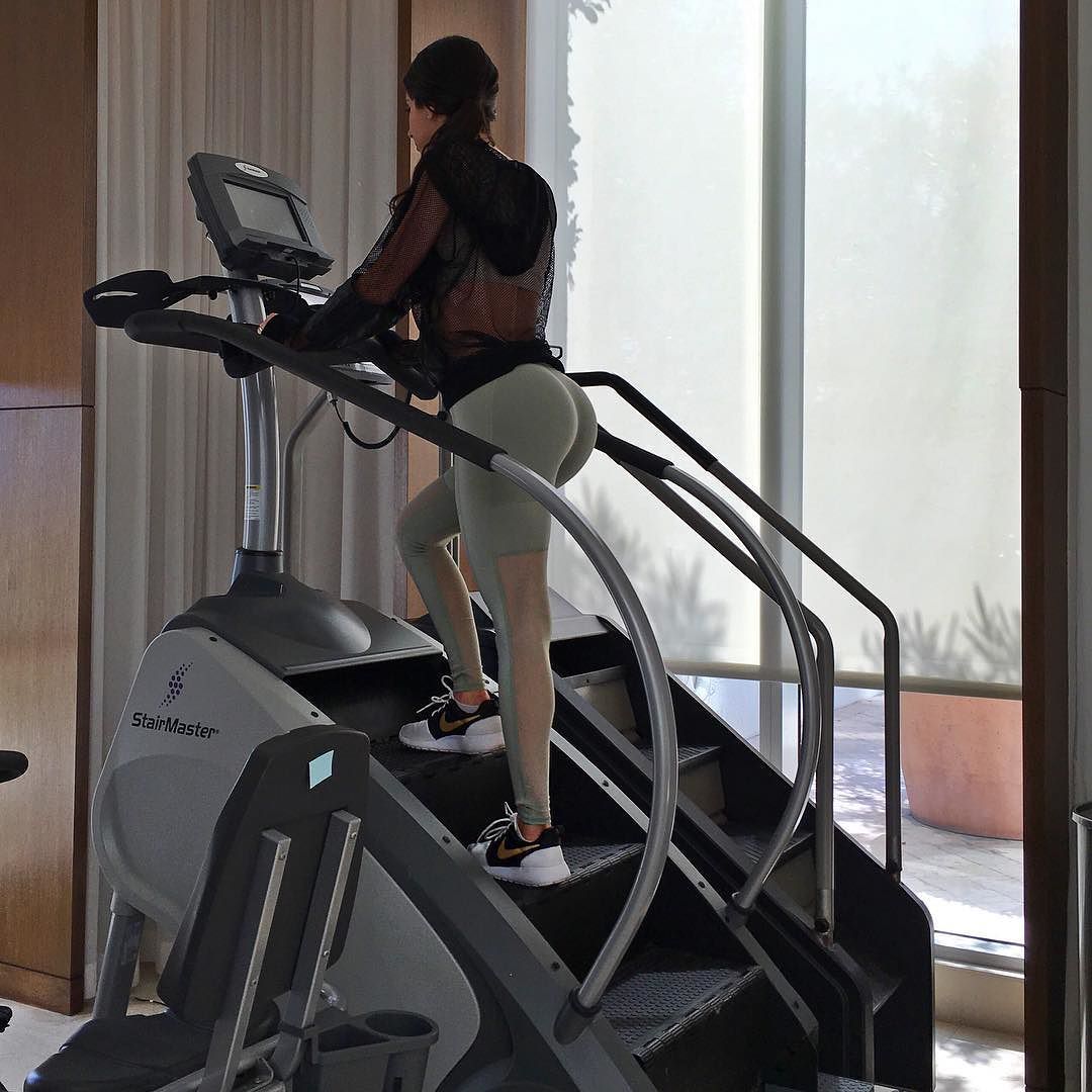 StairMaster MAJOR 🔑…My favorite cardio machine since I started working out years