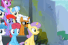prettyponyblog:Background Gays || Part One