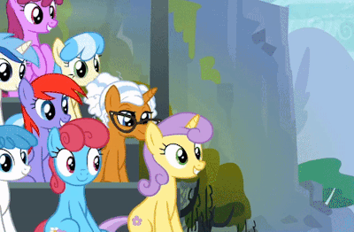 prettyponyblog:Background Gays || Part One
