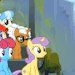 prettyponyblog:Background Gays || Part One