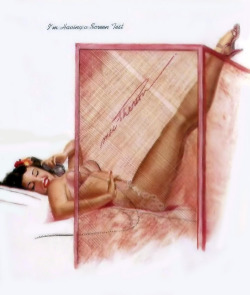 The American Pin-up