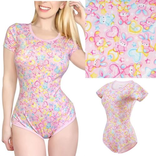 LittleForBig Bedtime Bunny Onesie Bodysuit released Please tap for the shopping link or search “Litt