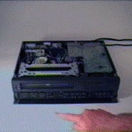 Serial Experiments Lain Stimboard For @lain-01001001! 