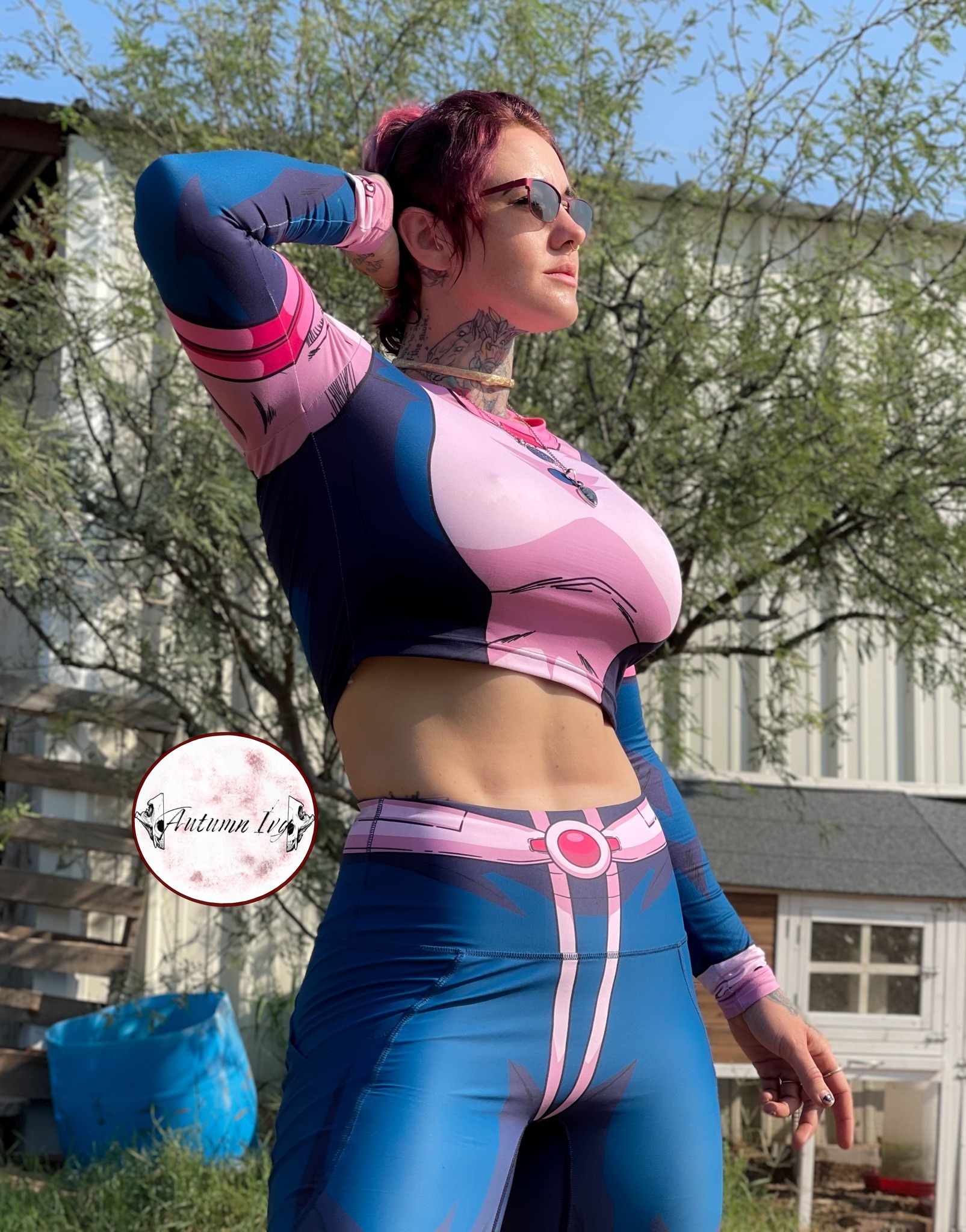 xxautumnivyxx:Find your center of gravity.(Uravity gear by Just Saiyan Gear discount code AUTUMNIVY10)