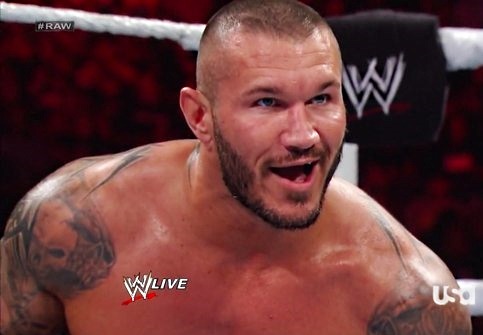 wwe-4ever:  Random Randy Orton screencaps  So much sexyness in one photoset! O.o