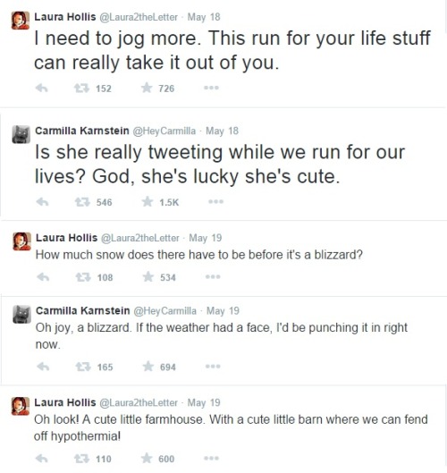 helenakmanning:Hollstein: A Twitter Tale of Sexual Frustration