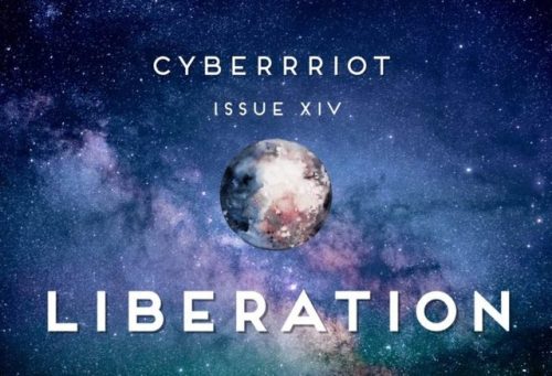 Our Spring issue of Cyberrriot is live! Check it out over at fembotmag.com