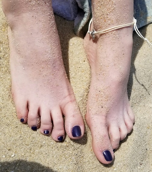 Beach feet! #jerseyshore