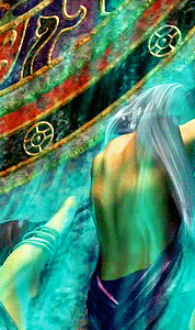 caerberus:Summoners challenge the bringer of death, Sin, and die doing so. Guardians