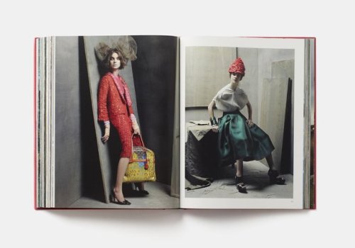  GraceThe American Vogue YearsGrace CoddingtonPhaidon Press, London 2016, 408 pageseuro 165,00The 