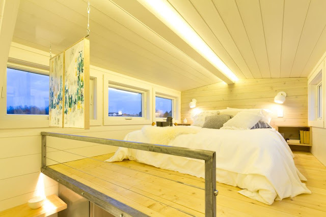 dreamhousetogo:  The Elsa by Olive Nest Tiny Homes