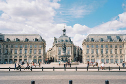 allthingseurope: Bordeaux, France (by Chi