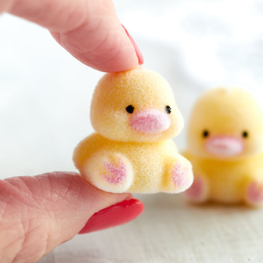 carnival-core:carnival-core:carnival-core:carnival-core:You know allot of humanity sucks but we have made allot of really good things. Like little flocked teddy bears.I look at these and go “yeah. We’re good sometimes.”You’re right…. how