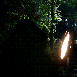 starcitysirens: Superspeed? Who needs it? Not Sara Lance.