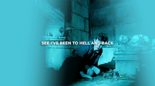 klausesdiego: there’s a lot of things that can kill a man. there’s a lot of ways to die.