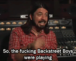 shinzelikeastar:theviraltruth:  17 Times Dave Grohl Was Totally Right About Everything   Bahahaha hahahahaha I fucking love it!  I love this guy &lt;3