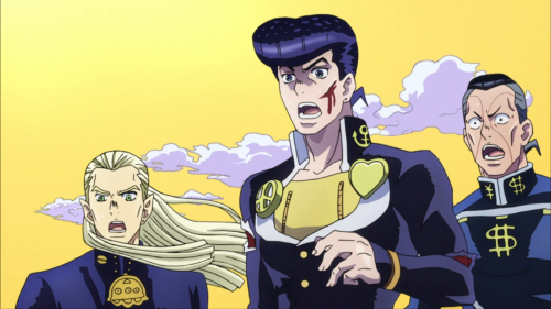 Crunchyroll results are in! JoJo did some recognition. : r/StardustCrusaders