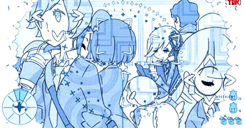 scumbag-shinji:  Anime short: I can Friday by day!  