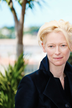 tildaswinton-daily:  Tilda Swinton at the