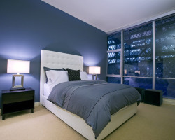 houseandhomepics:  bedroom by Pilar Calleja - Draw The Line Design http://www.houzz.com/photos/181145/Draw-The-Line-Design-contemporary-bedroom-seattle