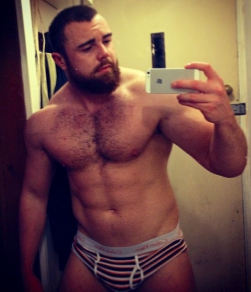 h0tm3n:  Hot Wrestler from Scotland 