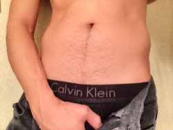 carrrlos17:  My last post in 2014. Me &amp; my Calvin Klein.