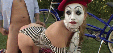 sissyslutcaps:You have been training to be a serious mime since a very young age. You are extremely 