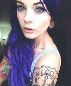 girlyplugs:  tattoo  blog