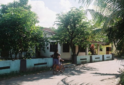 Riders - Kodak Gold, Minolta Dynax 5000i - Yogyakarta, Indonesia - February 2018