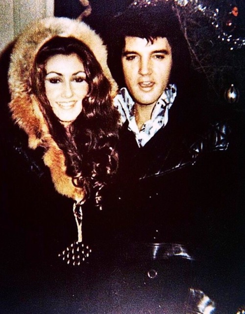 presleyworld:“MARTY LACKER: When Linda came on the scene, she was with Elvis everywhere he went. Tha