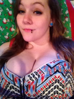 antisocial&ndash;smoker:  This dress   my boobs. Topless tuesday!