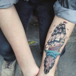 1337tattoos:  submitted by http://imnotapicture.tumblr.com