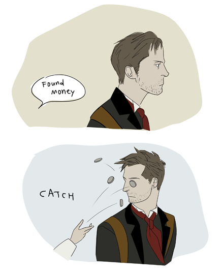 Would You Kindly Deliver Them By Hand