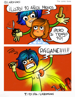 thecomicfome:  fanfome de Rominoi